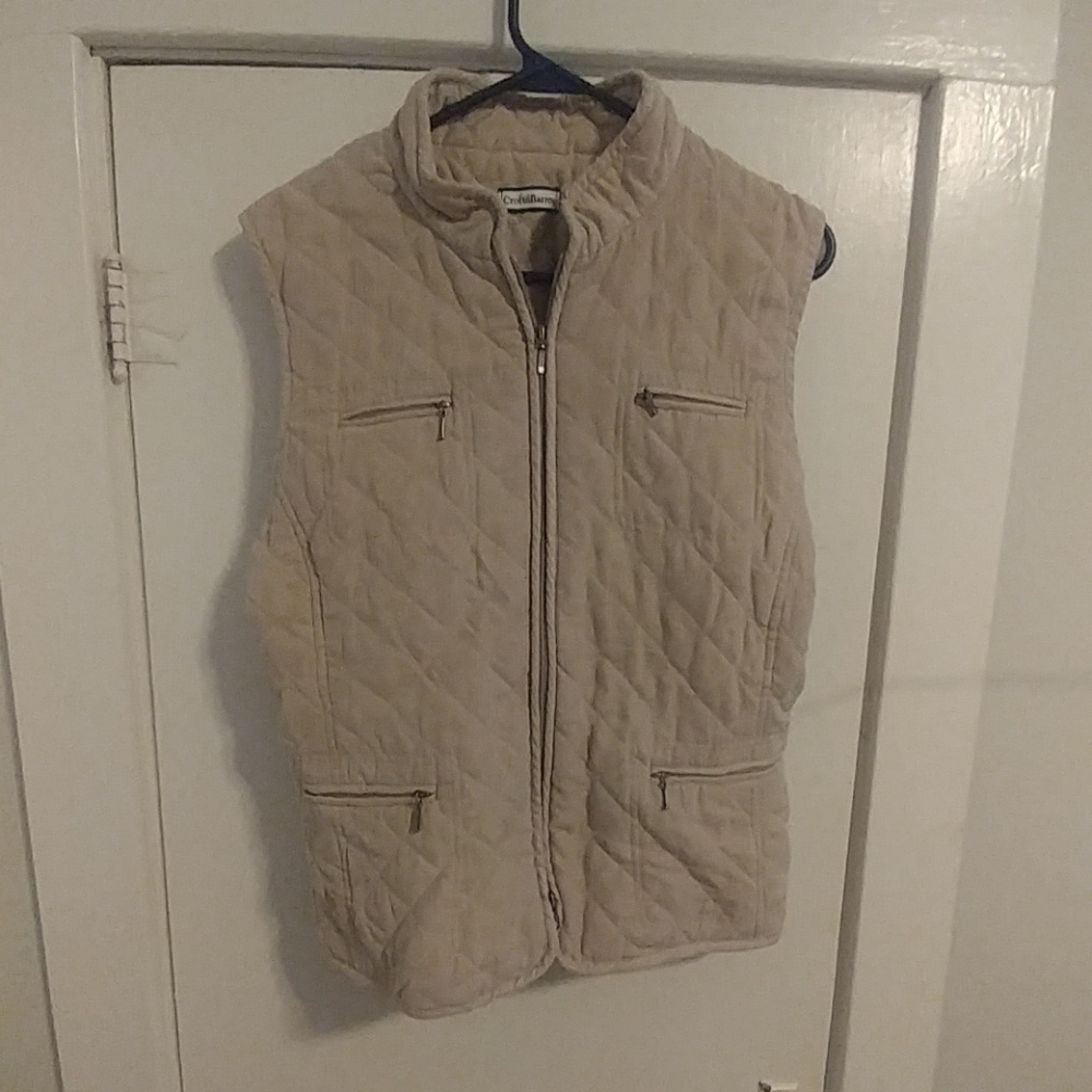 Vest coat